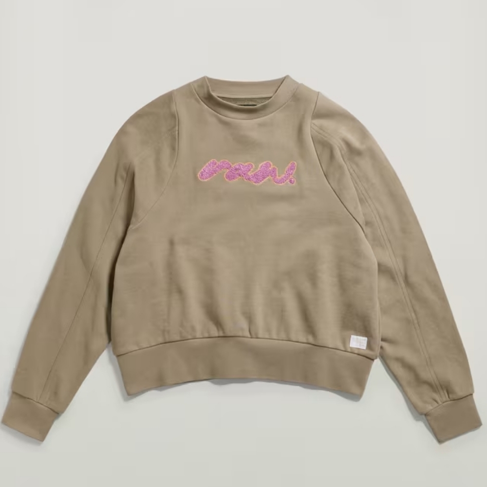 G-STAR Raw Denim Sz M Cornely Sweatshirt NWT POLYBAG
